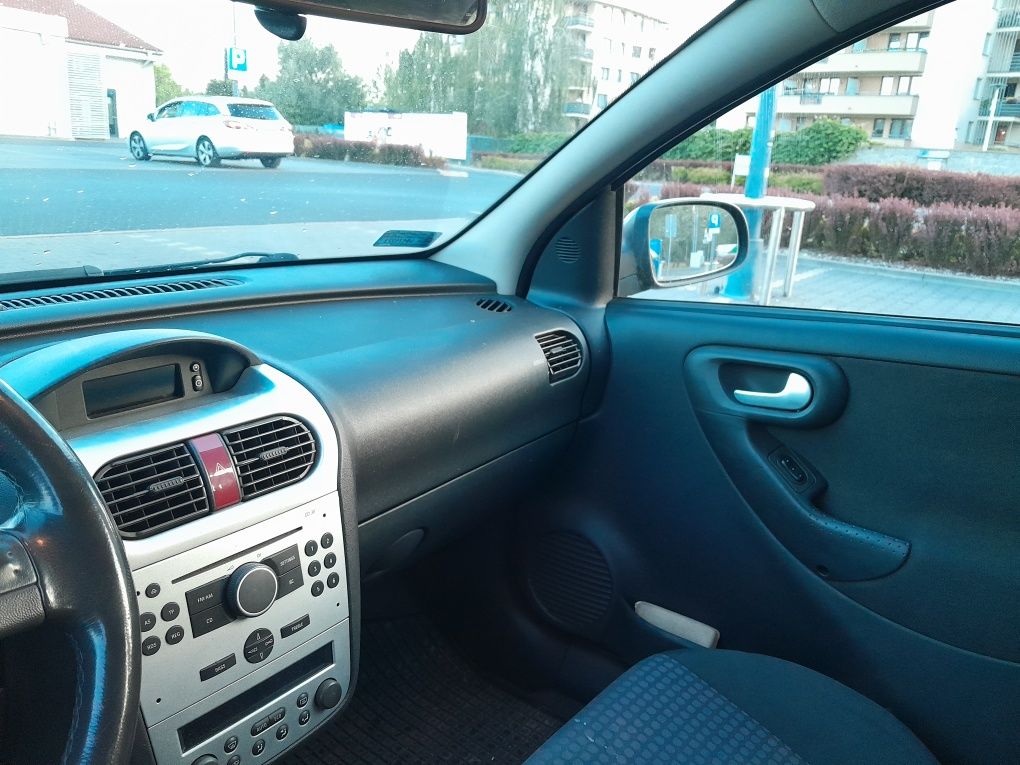 Opel Corsa C 1.2 Twinport LPG