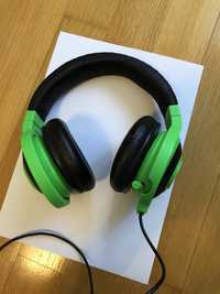 Навушники Razer Kraken Pro (v1) зелені