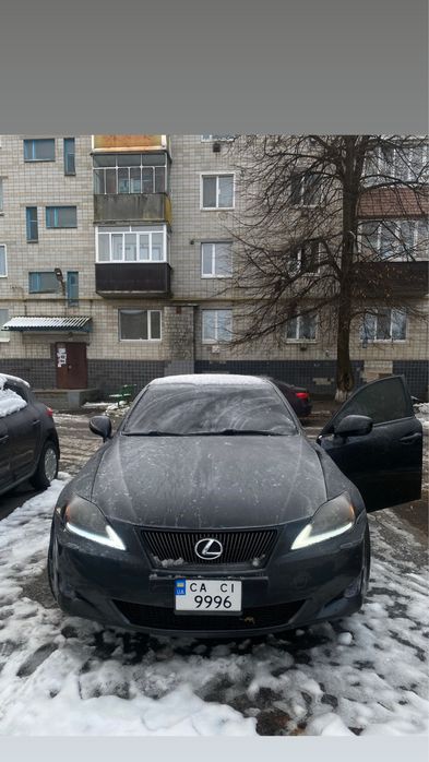 Lexus is 220d 2006