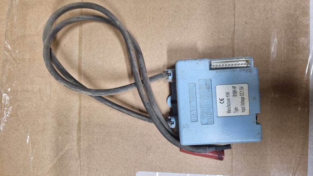 Sterownik piecyka gazowego termet