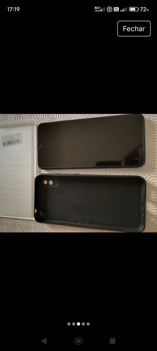 Xiaomi 9A bem estimado