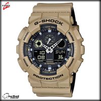 Годинник чоловічий Casio G-Shock GA-100L-8A