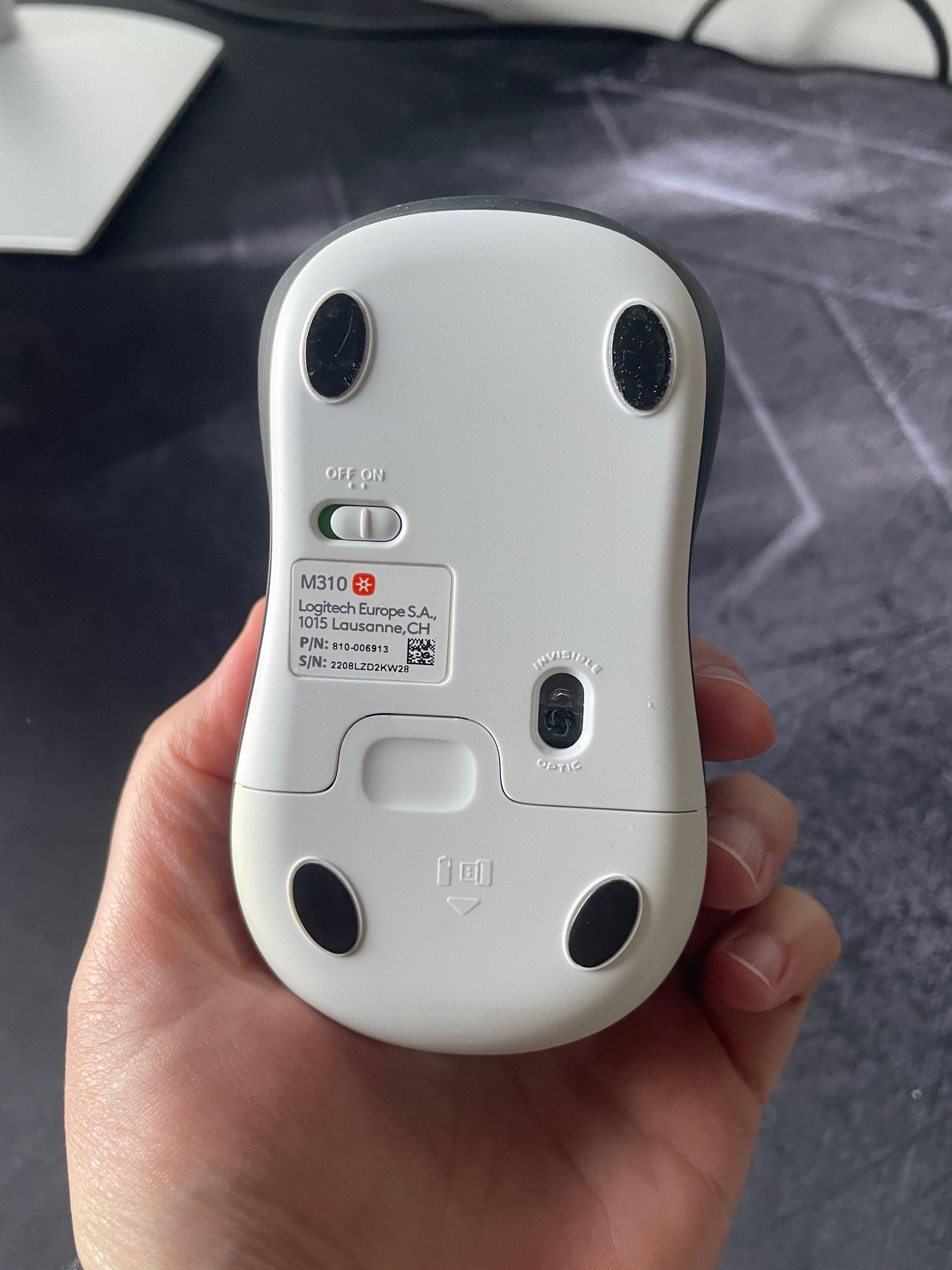 Klawiatura i myszka logitech Bluetooth K540