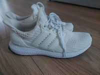 Adidas roz 38 kremowe