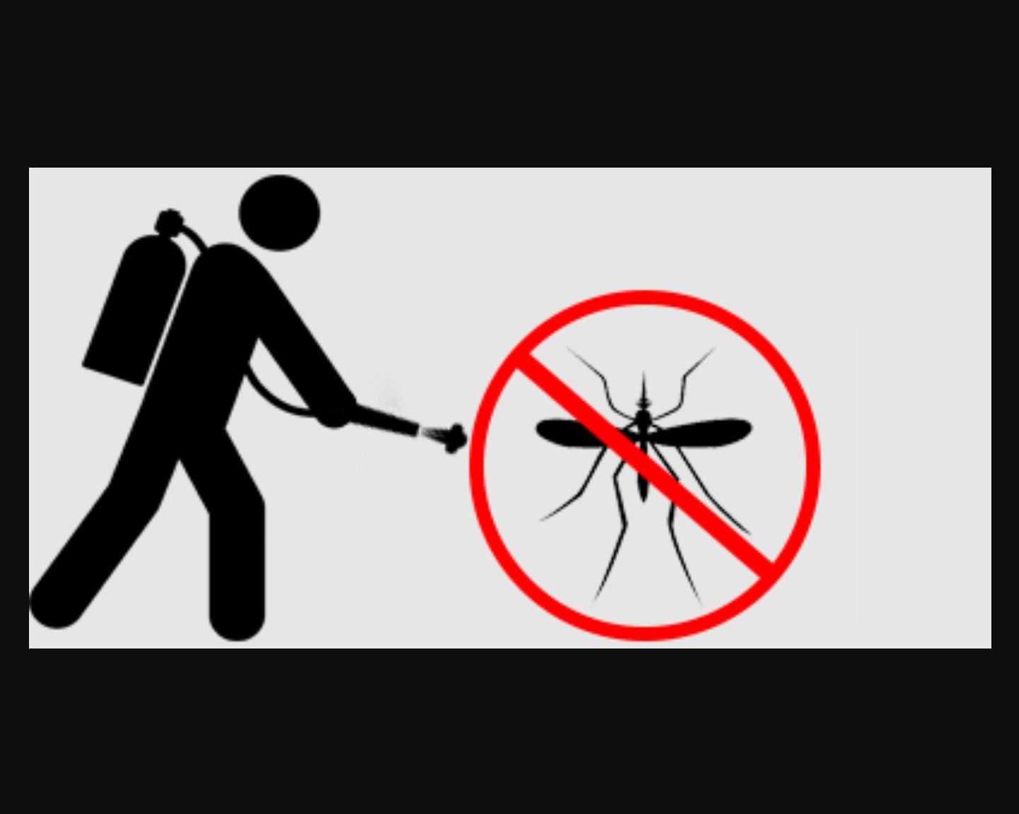 Oprysk na komary, kleszcze, meszki - odkomarzanie, odkleszczanie