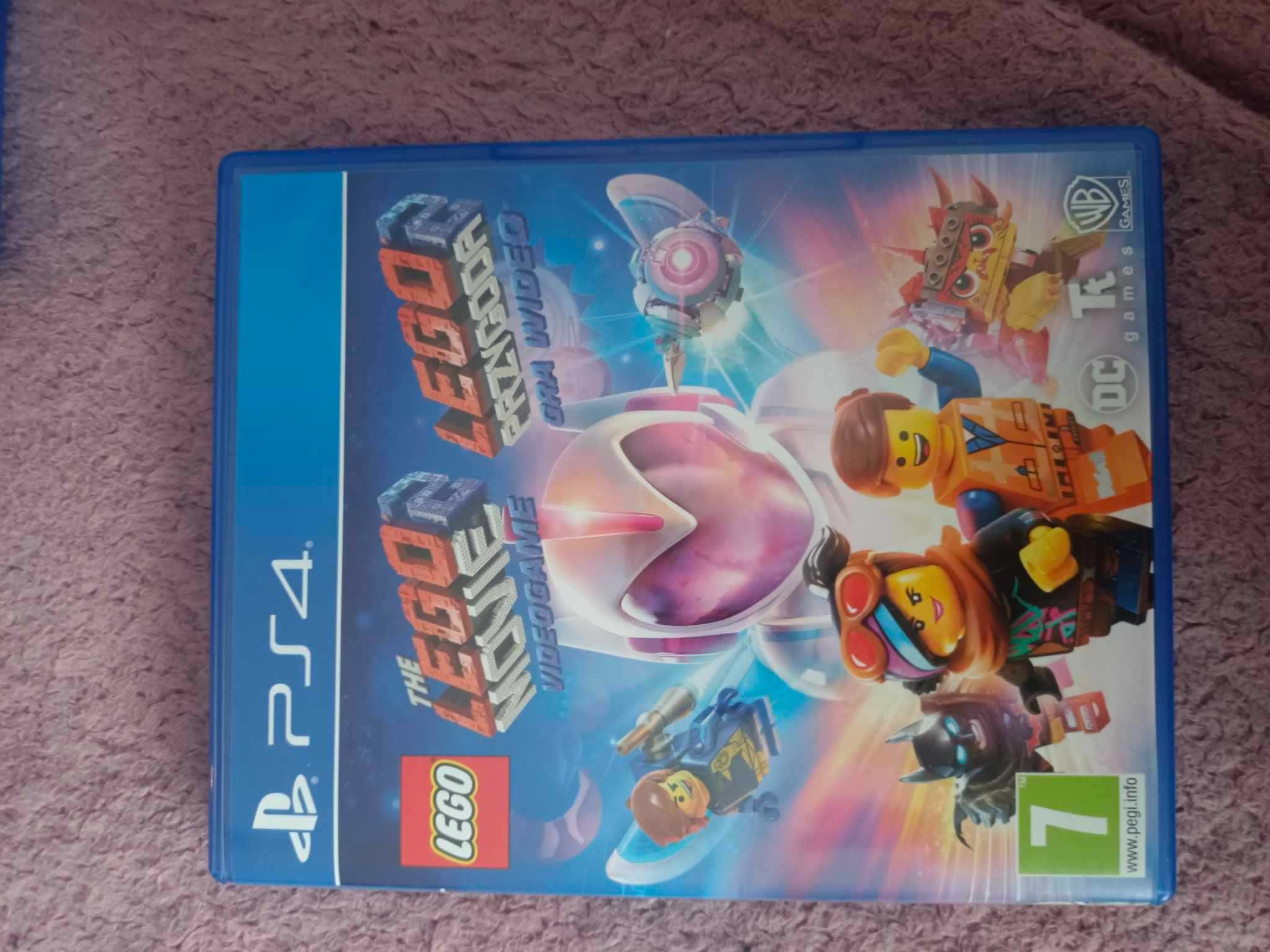 Gra Lego Movie PS4