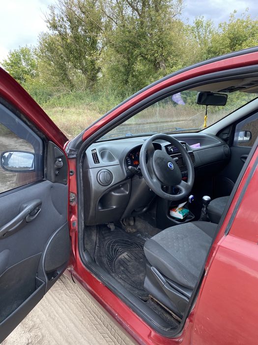 Fiat Punto 2007 рік