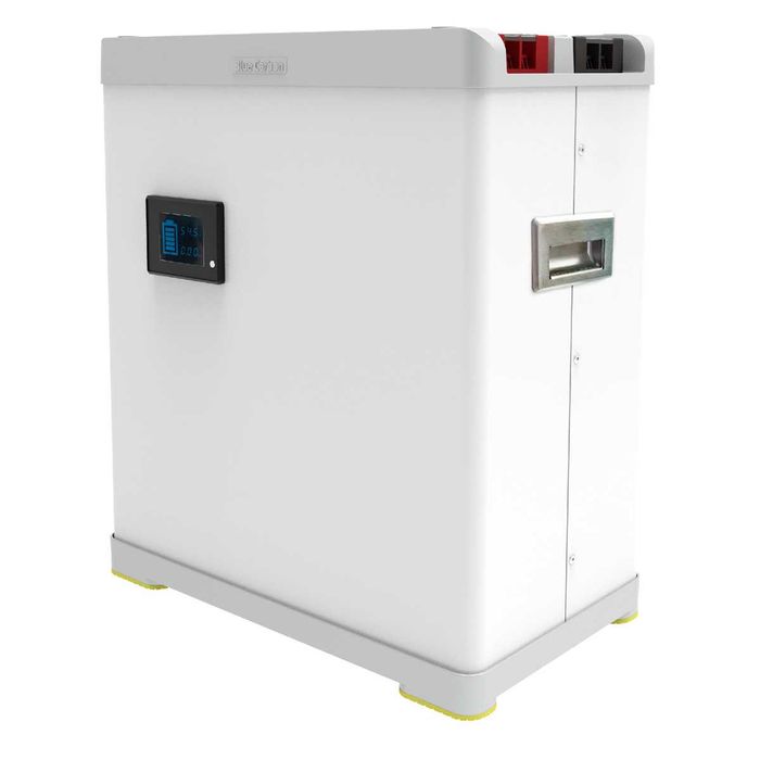 Зарядна станція, інвертор, акумулятор LiFePo4