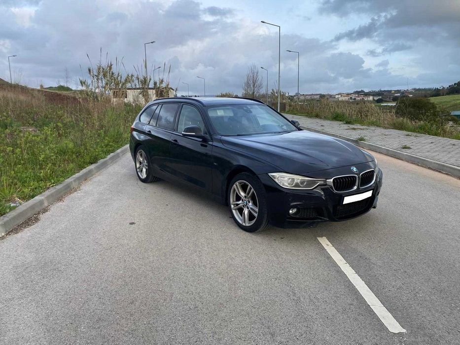 BMW 320d "F31" SportLine de 2013 - Ler Anuncio