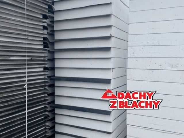 Styropapa grubość 10cm EPS100