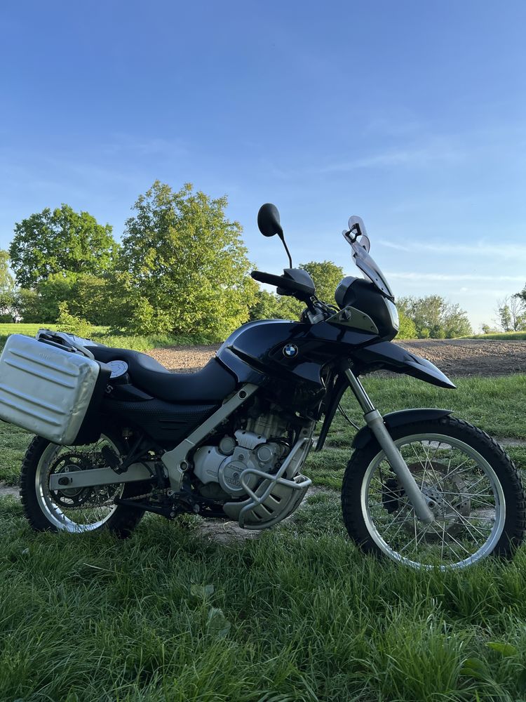 Продам BMW f650 GS