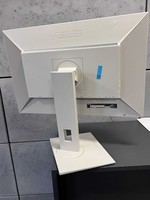 Monitor do komputera 24 cale ASUS BE24A LED IPS FullHD White PIVOT