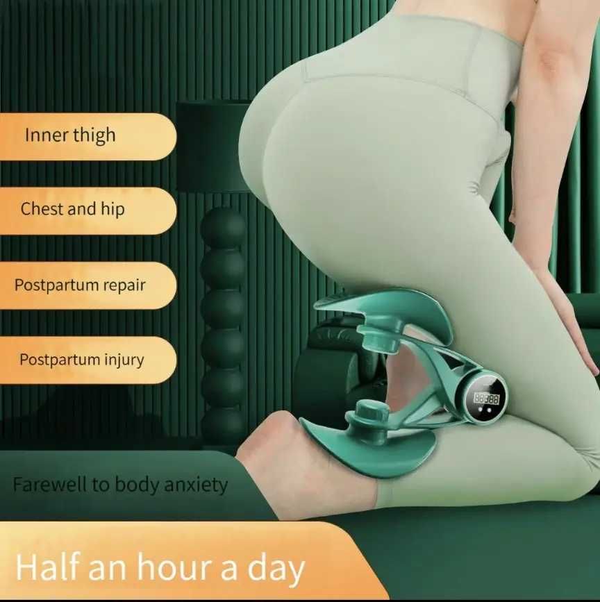Тренажер багатофункціональний для м'язів таза Pelvical floor trainer
