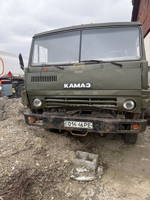 Продам камаз 55111