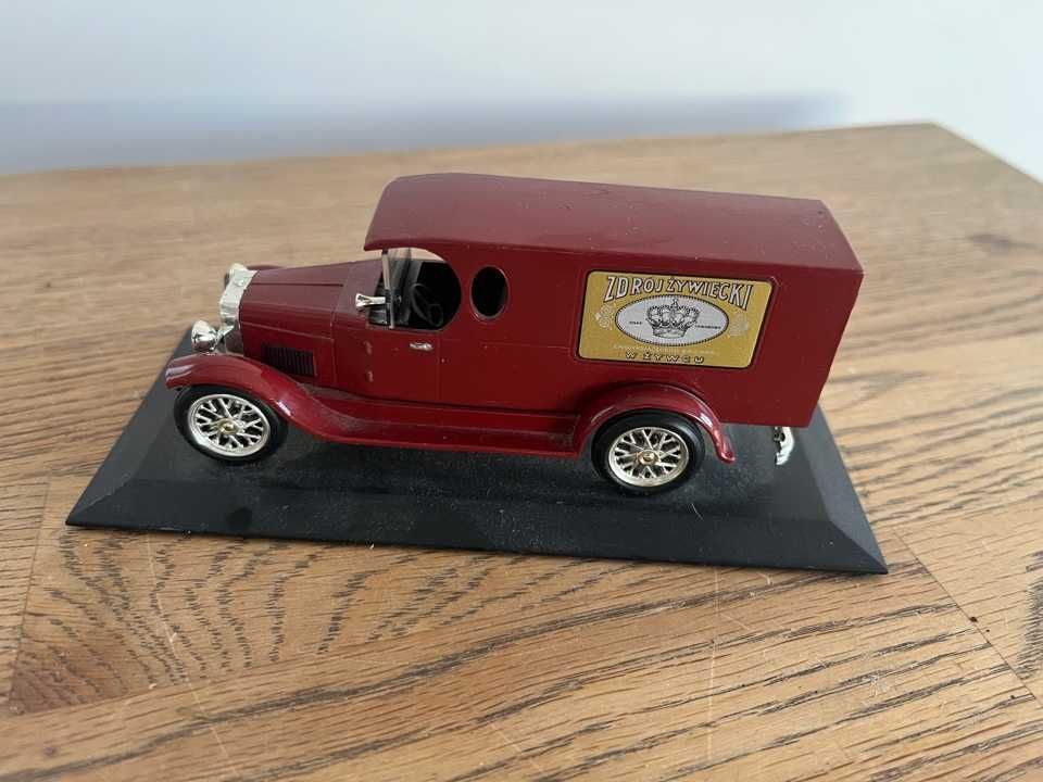 Model samochód Chevrolet Truck