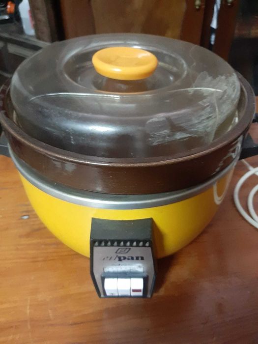 Panela eletrica Rilpan