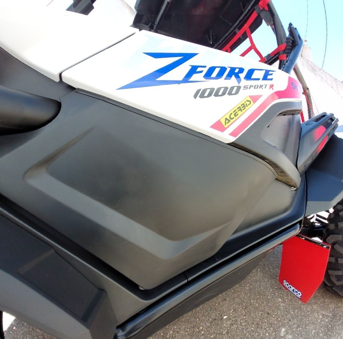 SSV Cfmoto Zforce 1000 sport R