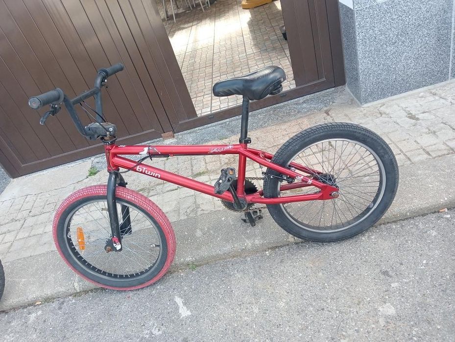 Vende-se está bmx