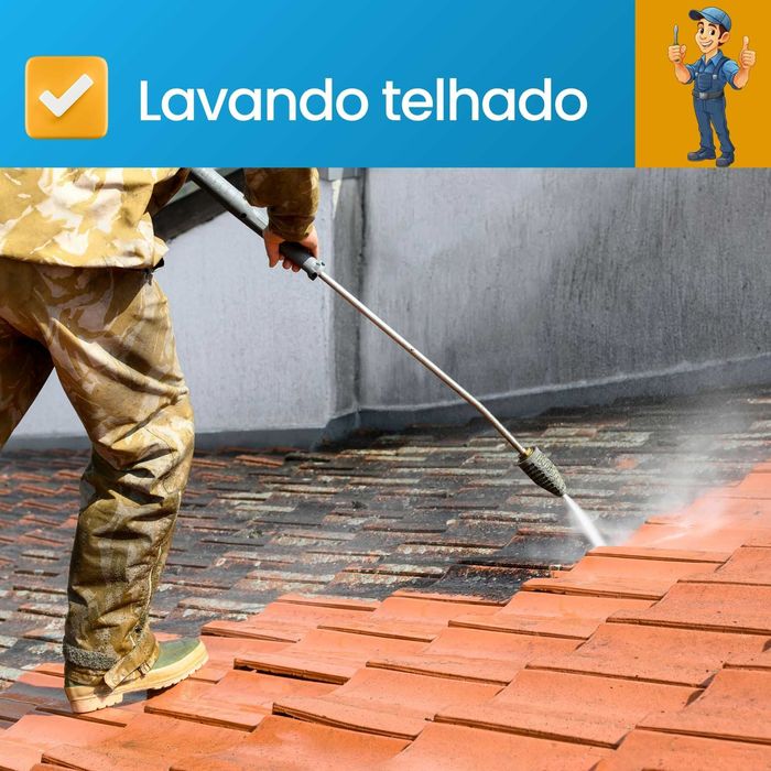 Infiltrações no telhado, Impermeabilizo e Faço Remodelações em Geral.