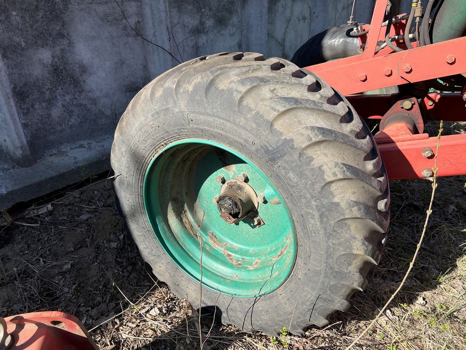 Запчастини до плуга Квернеланд RW100 б/в