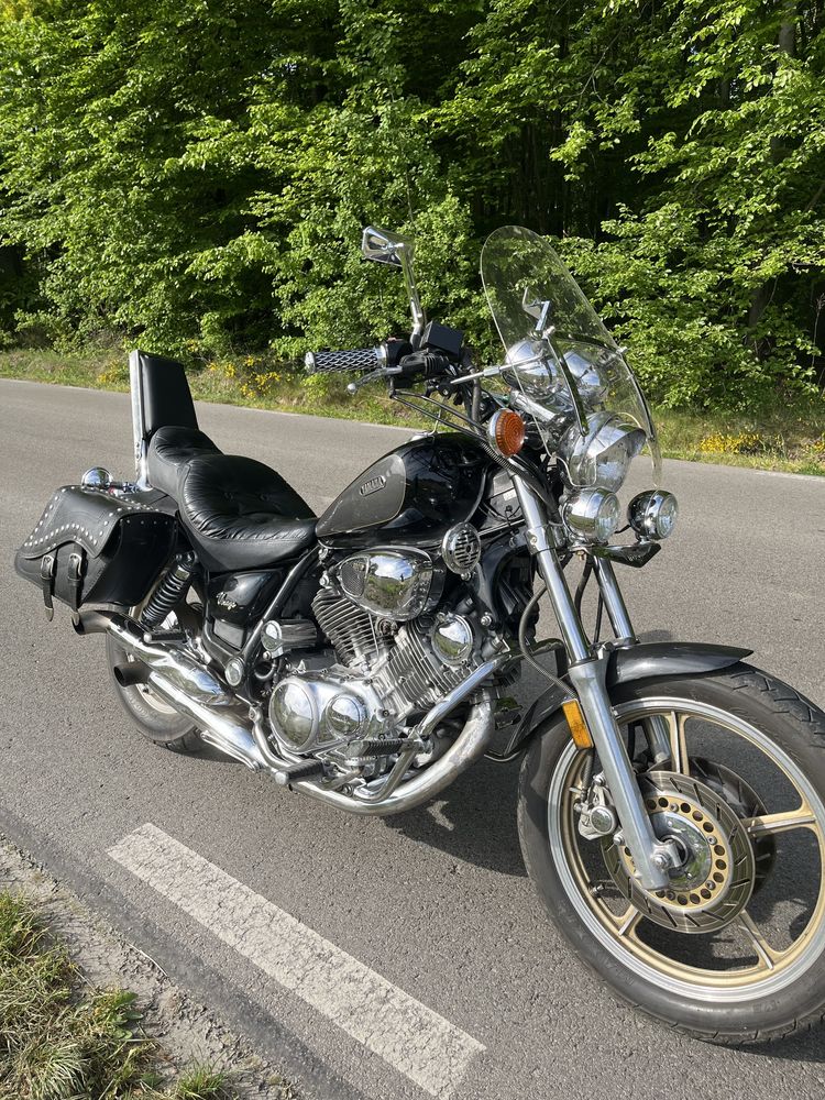 Yamaha Virago 1100