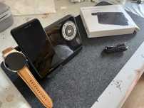 4 w 1 bezprzewodowa wireless ładowarka, Iphone/Samsung/Xiaomi Watch