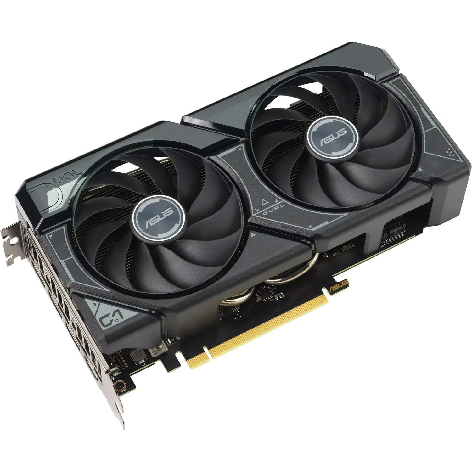 Відеокарта ASUS Dual GeForce RTX 4060 Ti SSD OC Edition 8GB GDDR6 НОВІ