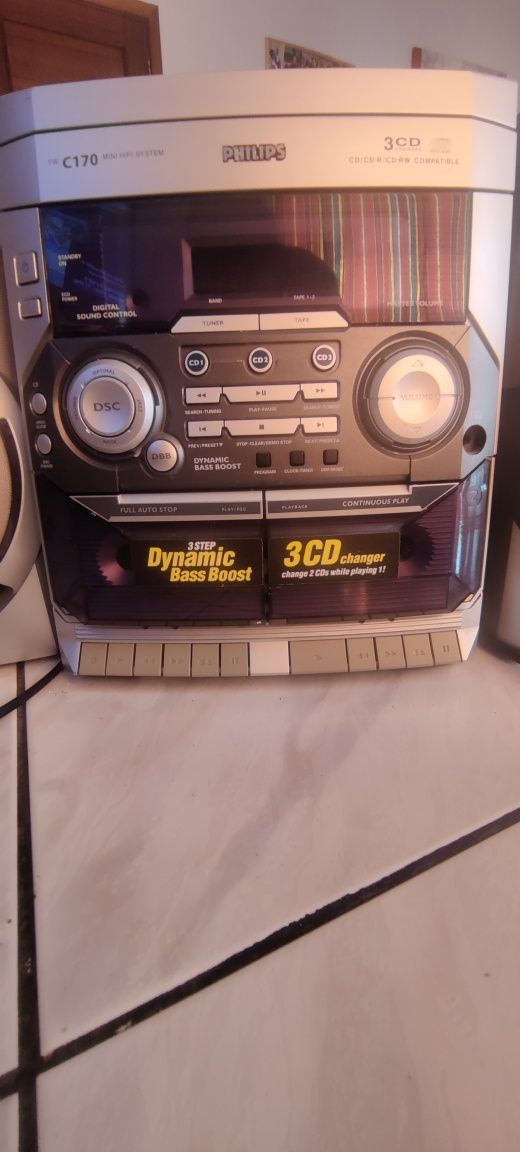 System Philips C170