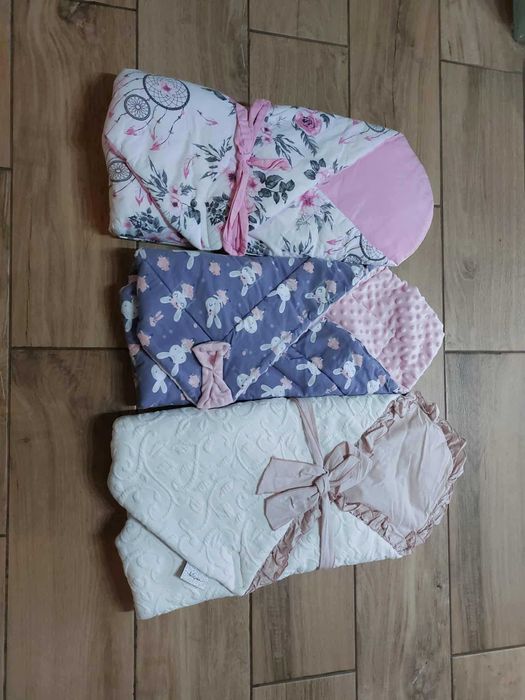 Ubranka dla dziewczynki rozmiar 56