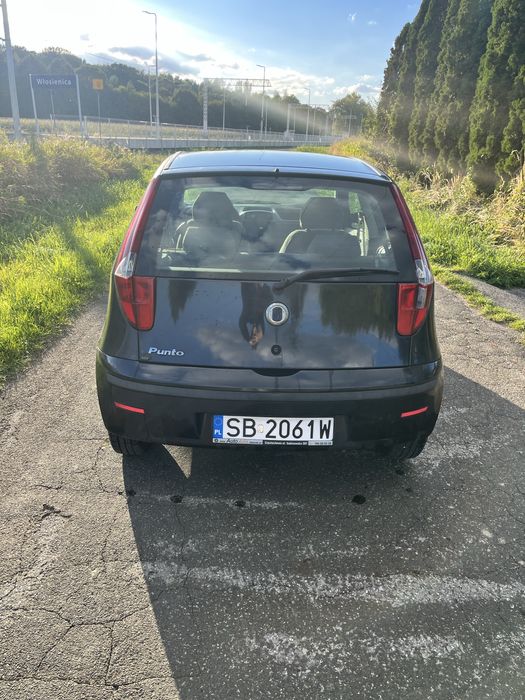 Fiat Punto 2 prywatnie, bez wkładu finansowanego