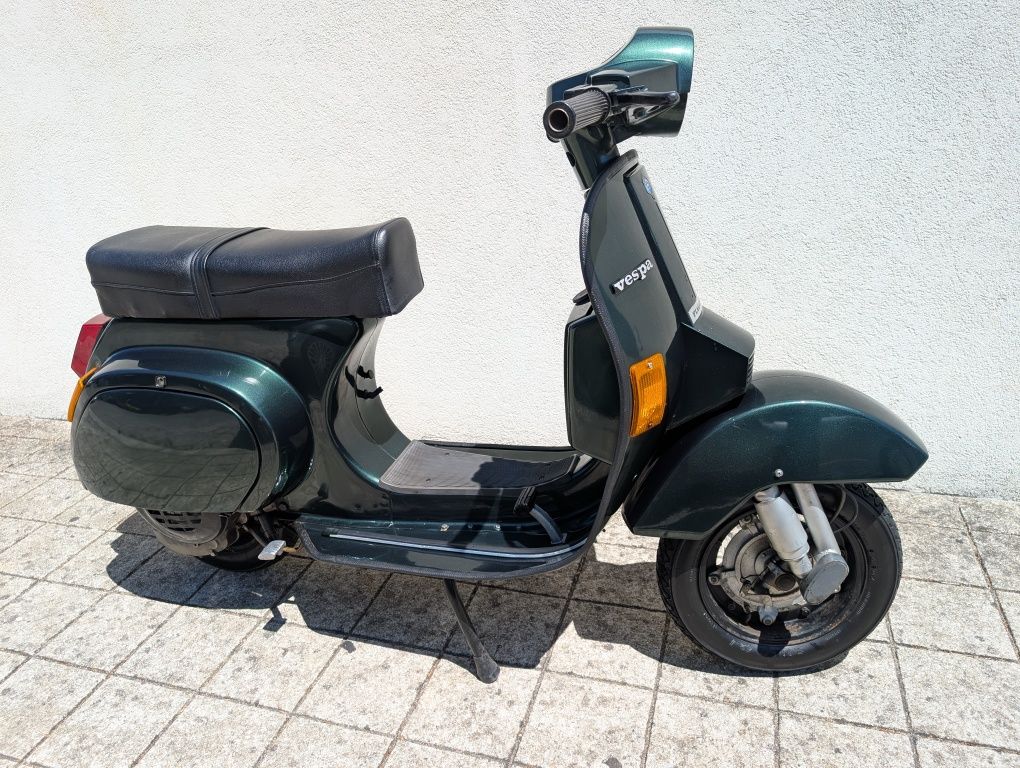 Vespa pk 50 ss restaurada