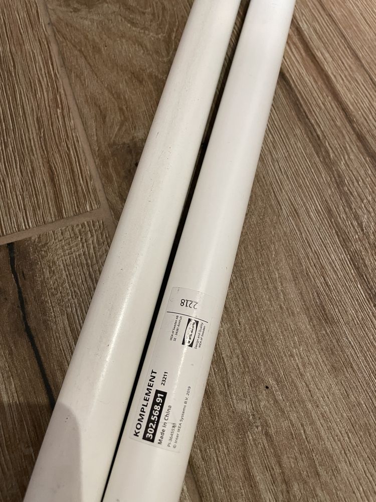 Drążki do szafy Ikea PAX