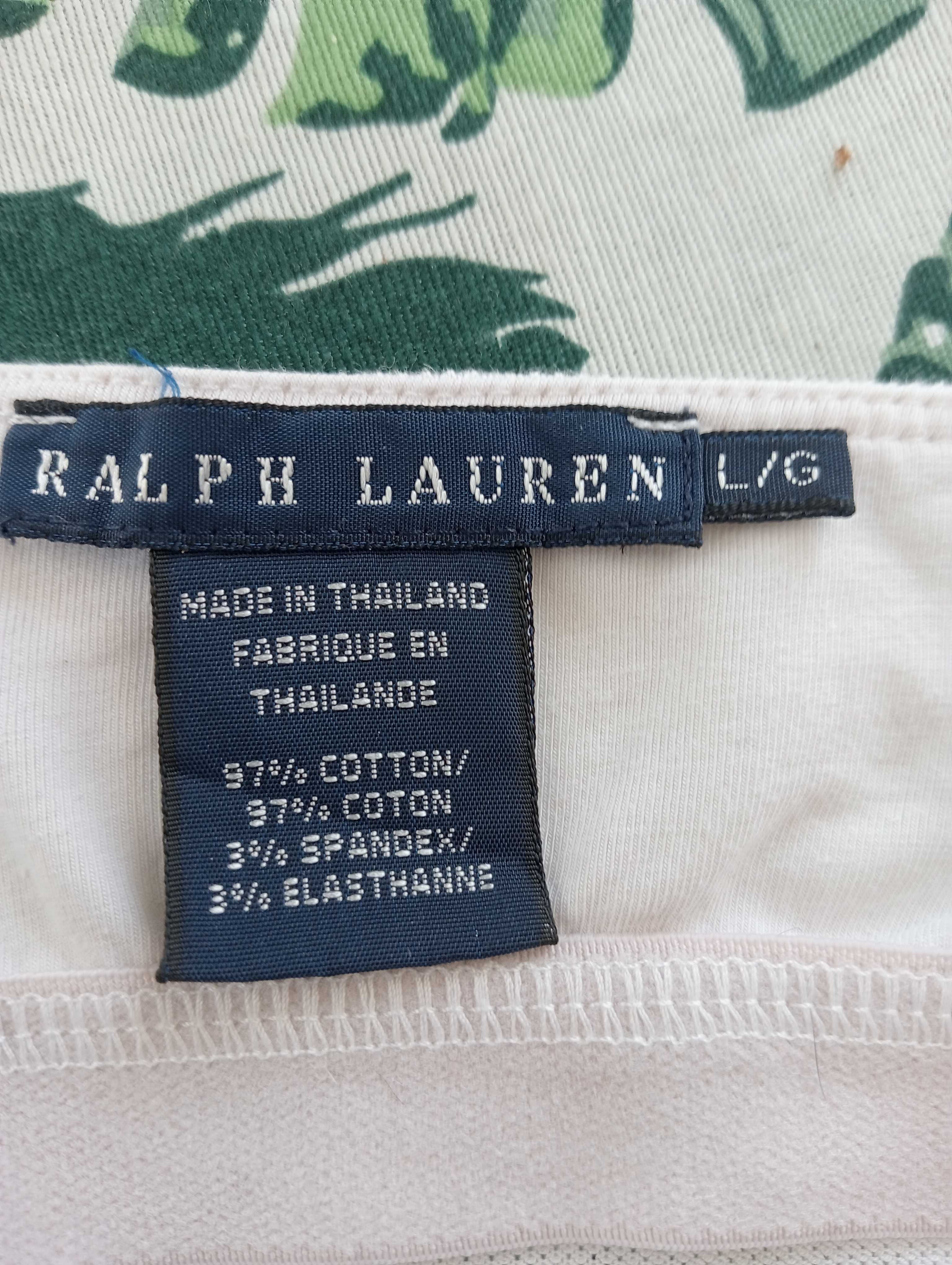 Efektowna bluzka Ralph Lauren