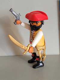 Figurka Playmobil Kapitan Piratów pirat