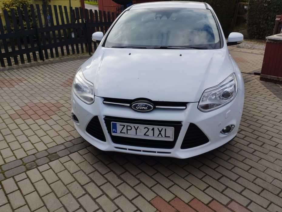 Ford Focus Ford Focus Mk3 2012r.