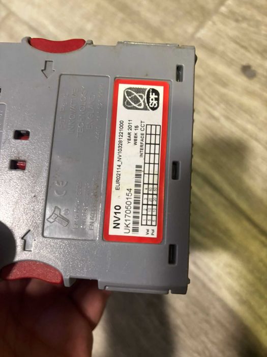 Peças para moedeiro de lavandarias