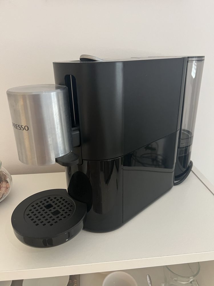 Cafeteira nespresso krups