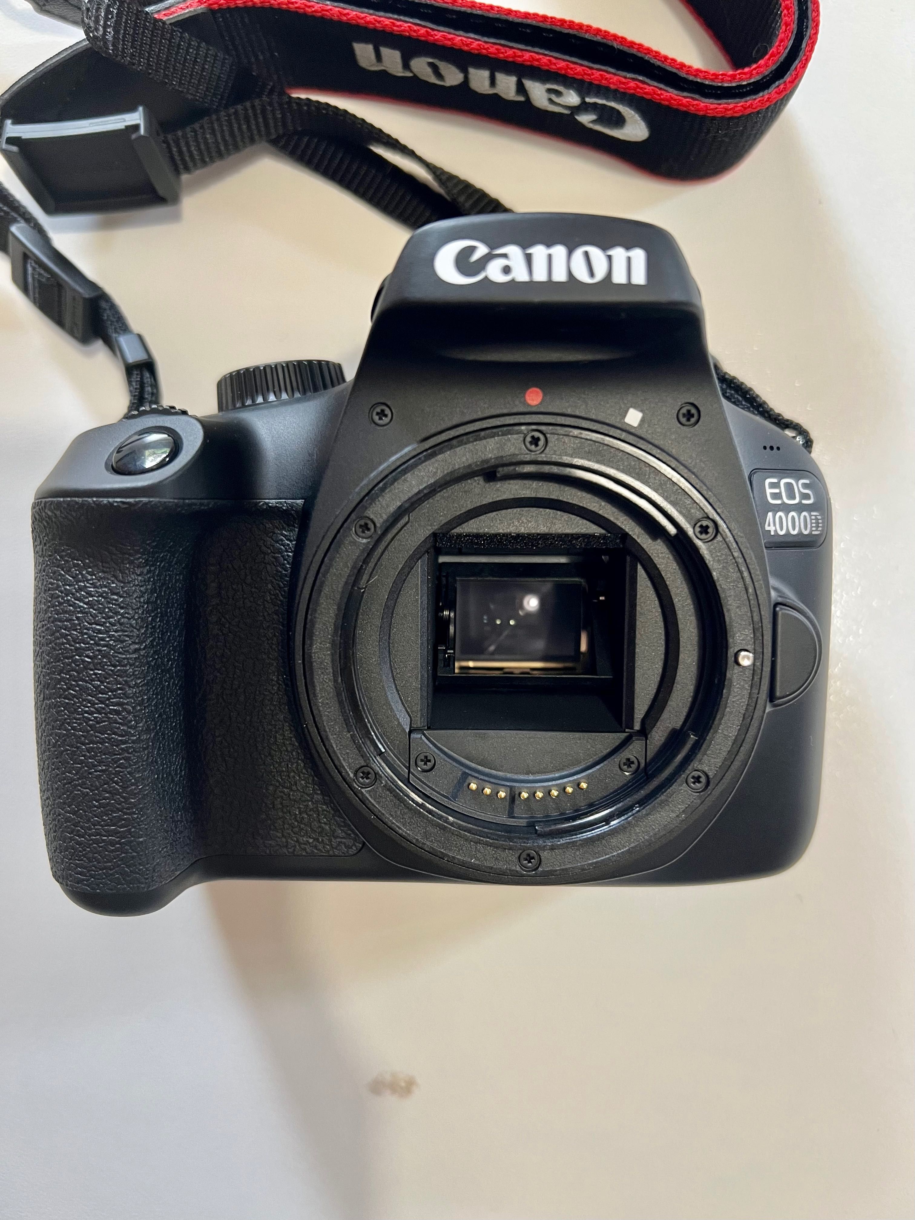 Canon EOS 4000 D