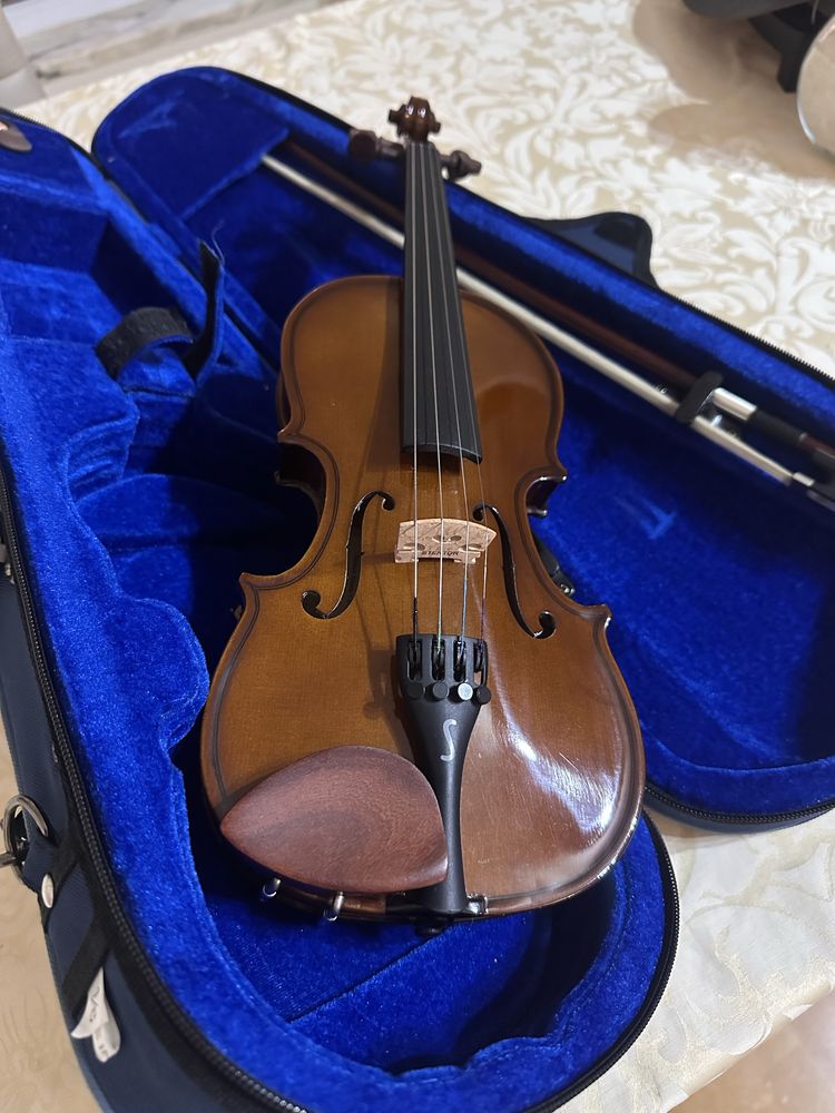 Violino 1/8 para crianças