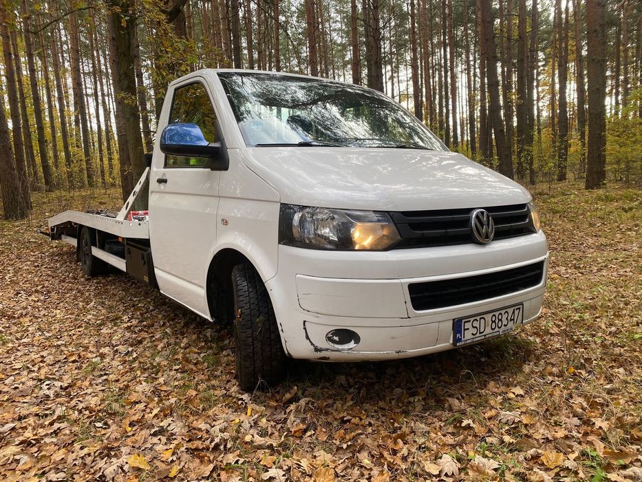 Volkswagen T5 Juzjade  VW T 5 Juzjade