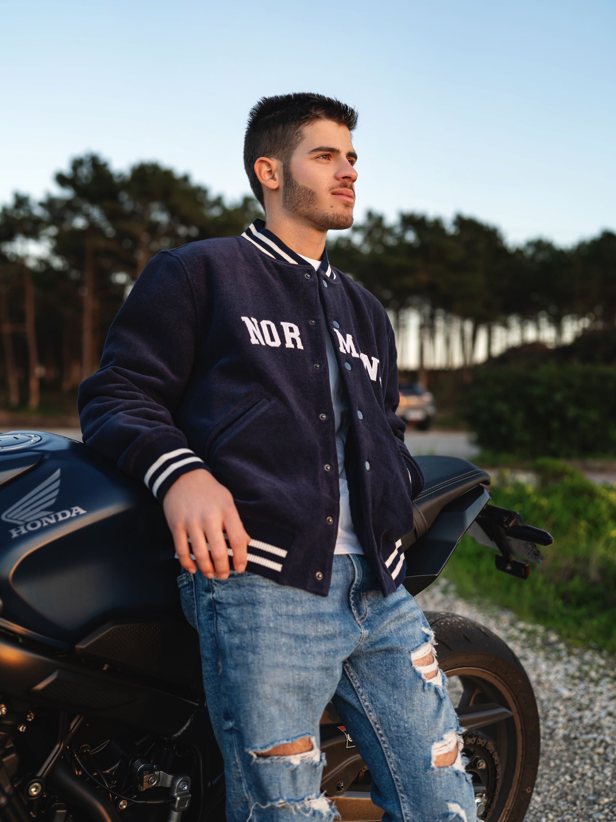 Casaco INSP Varsity Jacket 2.0