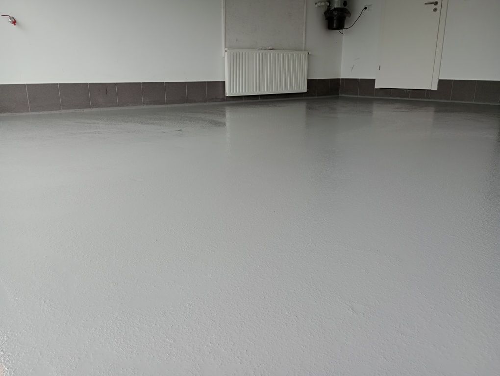 Posadzki Żywiczne