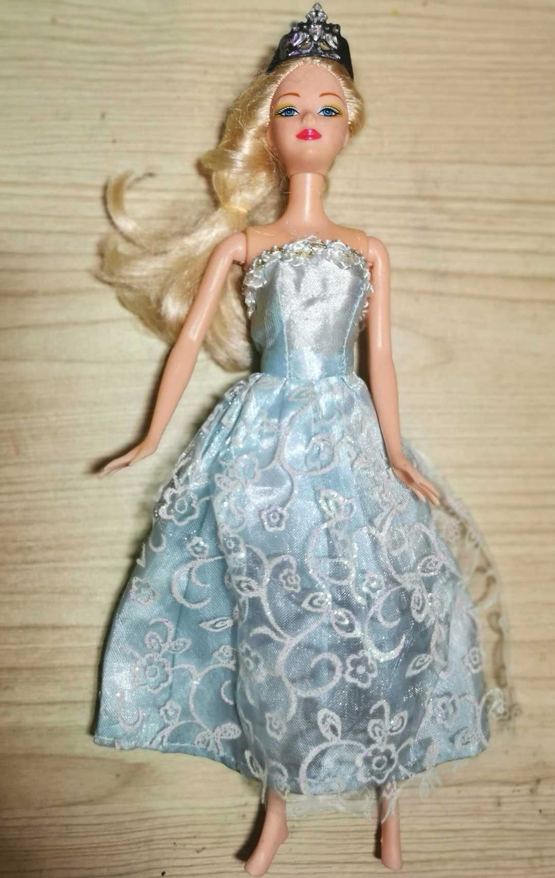 Лялька кукла Барби Barbie супер