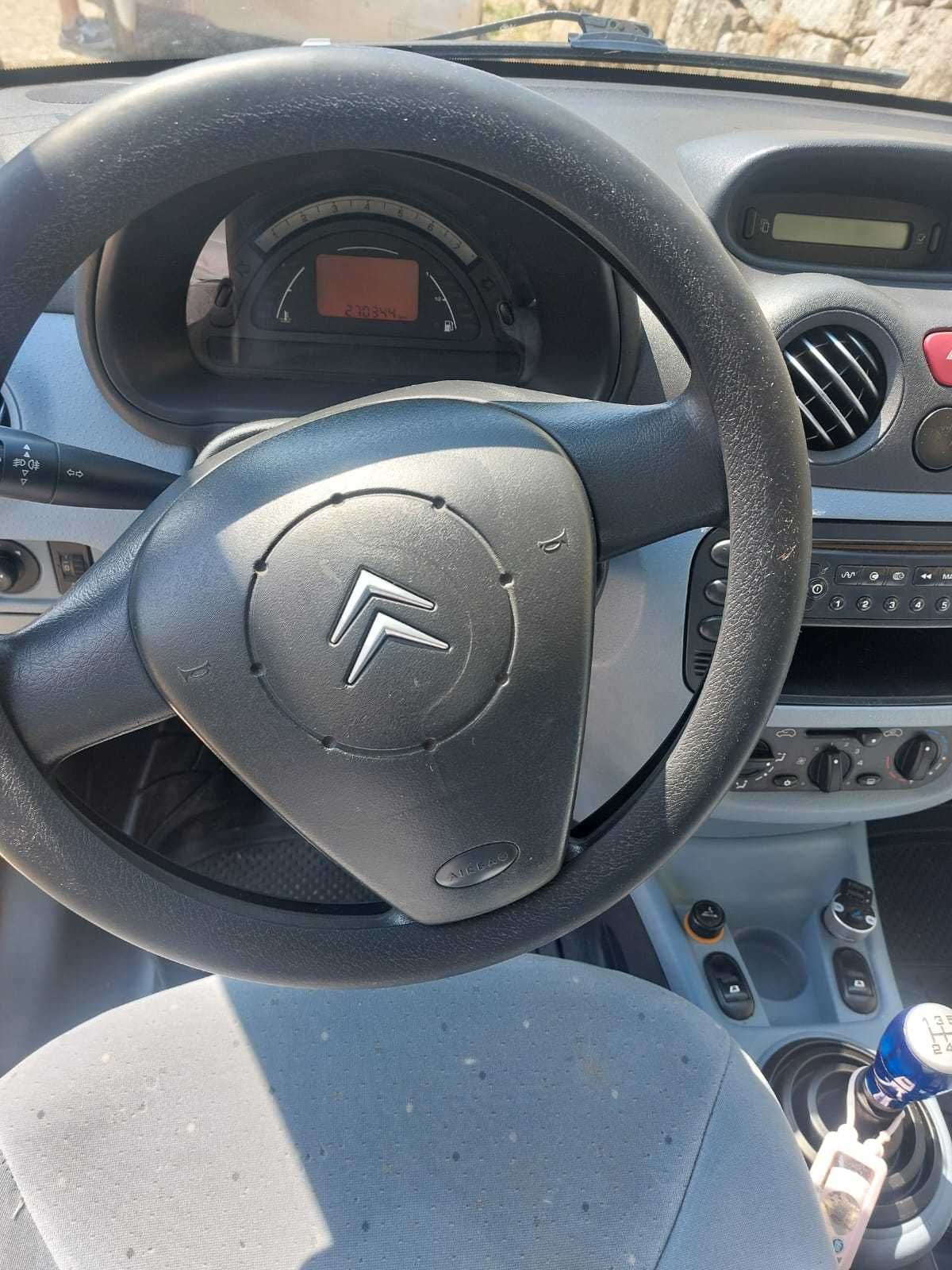 Carro - Citroen C3 - 2002