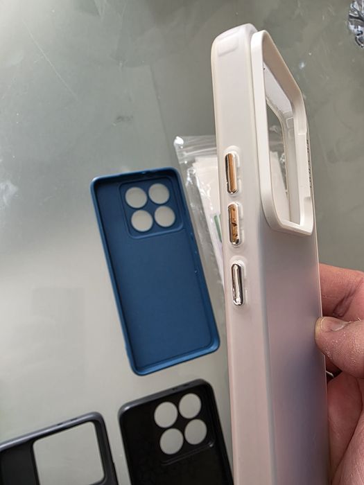 Capas xiaomi 14t pro