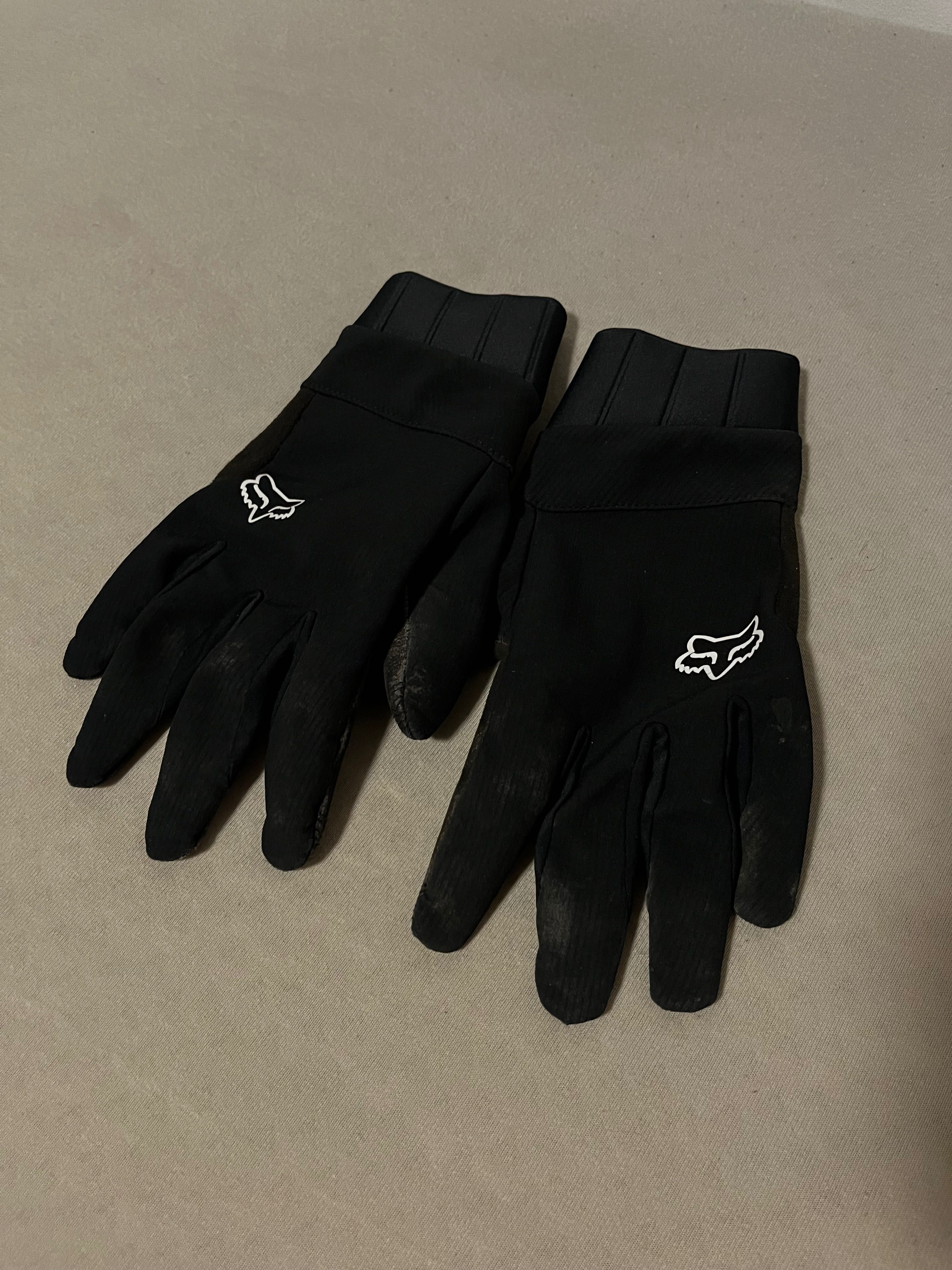 Rękawiczki Fox Defend Pro Fire [winter gloves, mtb, cross, dh, fr]