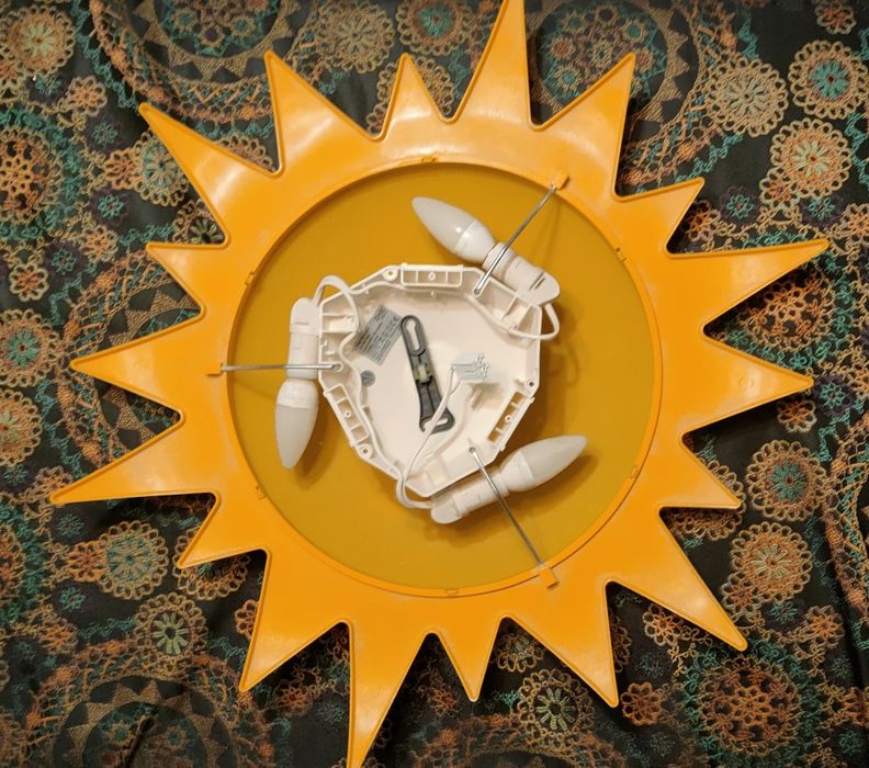 Lampa Ikea Smila SOL