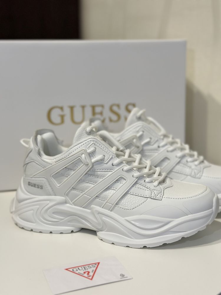 Кросівки Guess, оригінальні кросівки guess, guess belluna