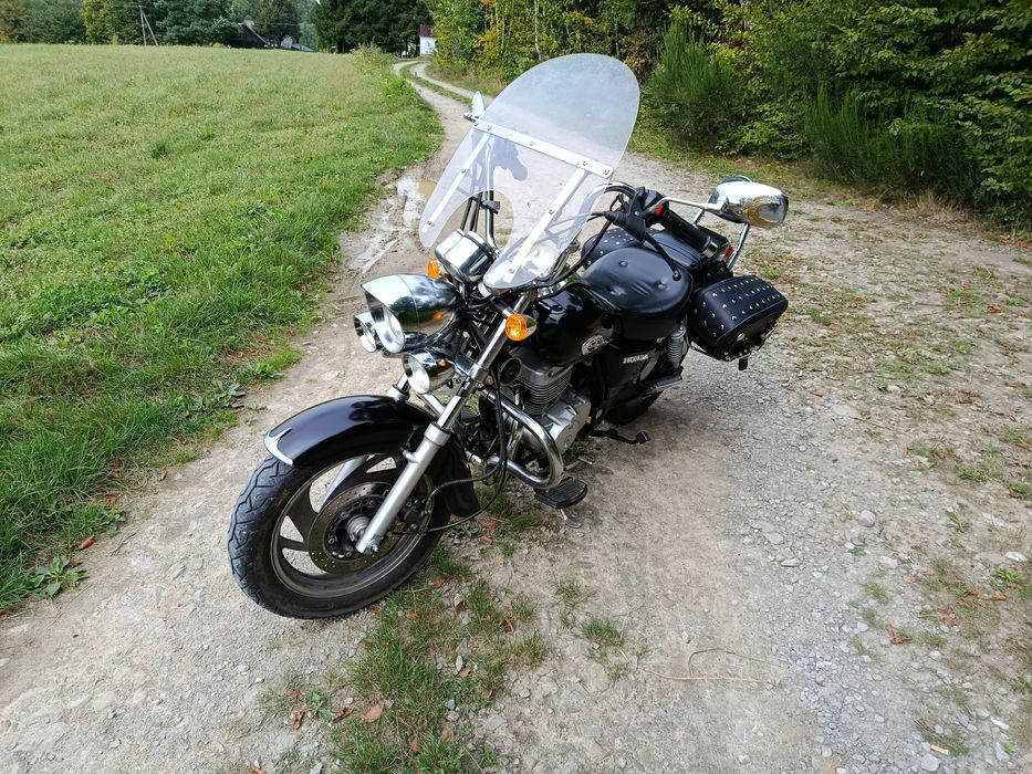 Chopper Romet R150 150cc Senke 150cm 2009r Honda