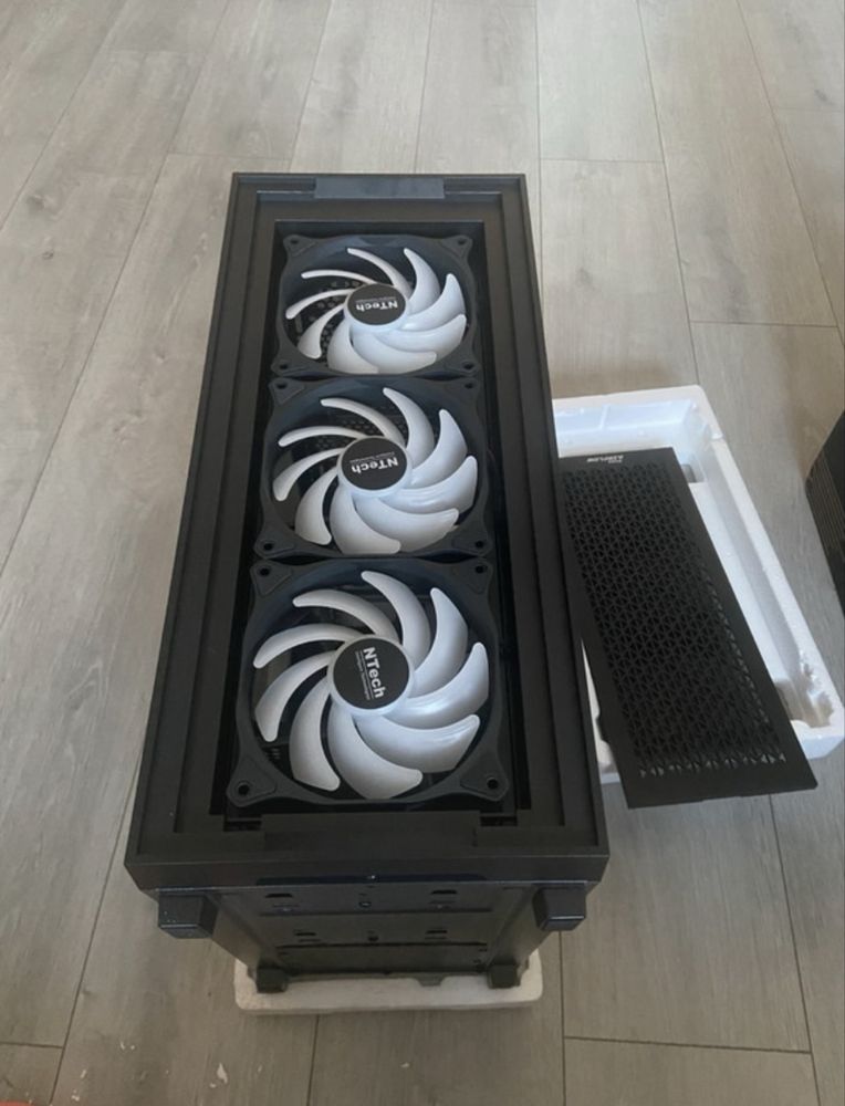 Caixa ATX RX23 Airflow